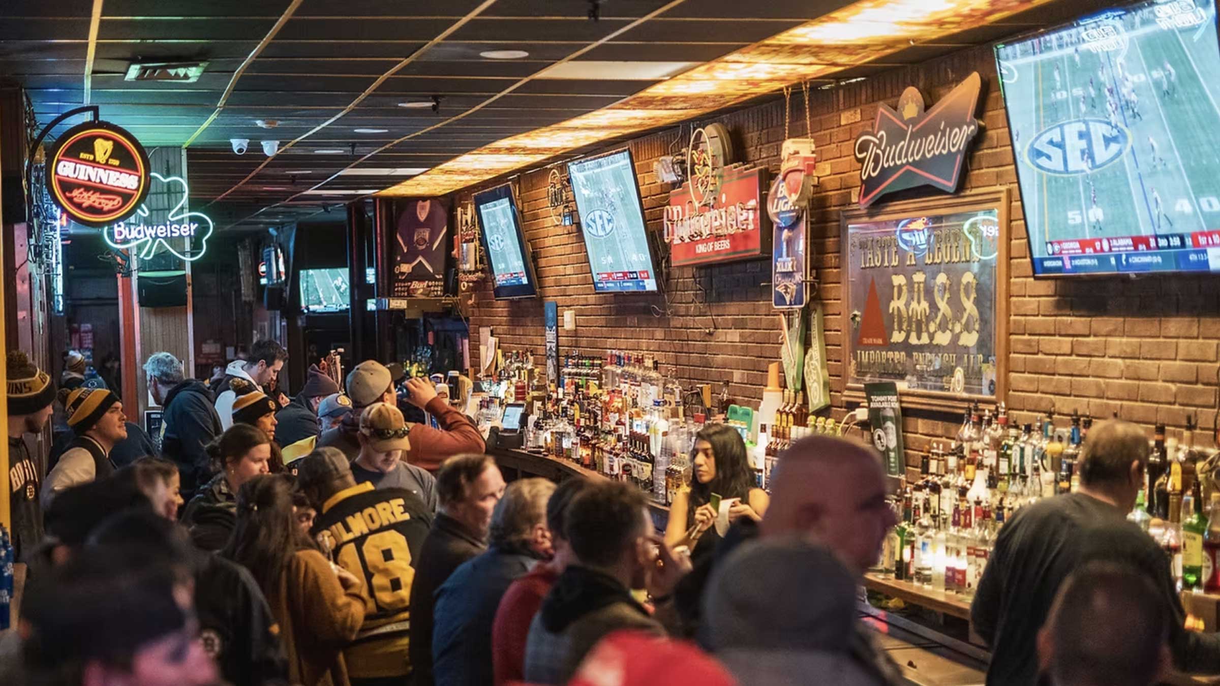 Sullivan’s Tap, beer in West End