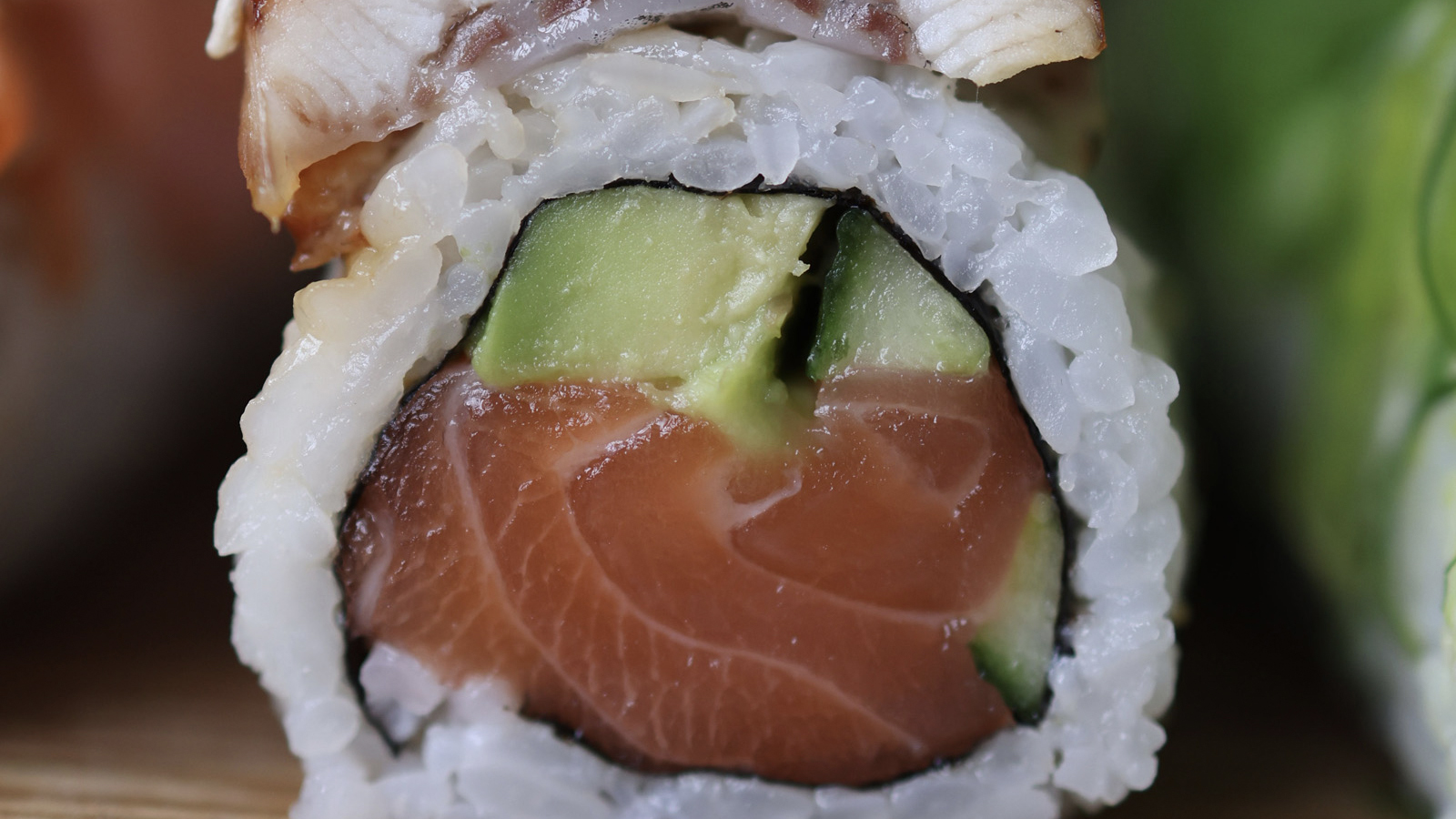 YABA sushi, sushi in Beacon Hill