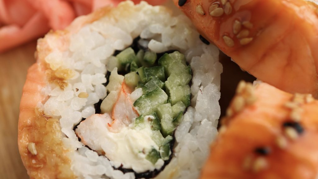 FUKI-Japanese-Cuisine, sushi in Somerville
