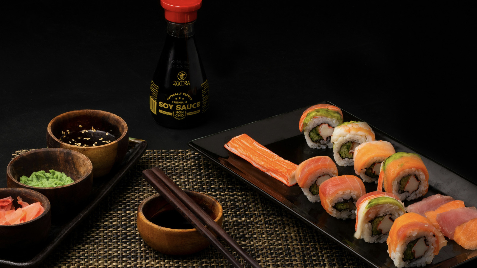 Sushi Today, sushi in Mission Hill