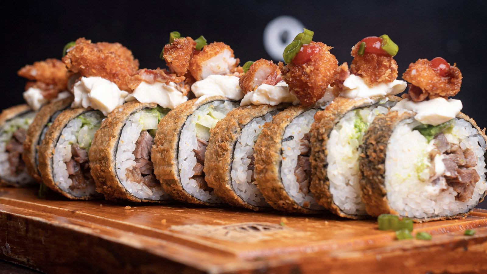 Umizen, sushi in Dedham