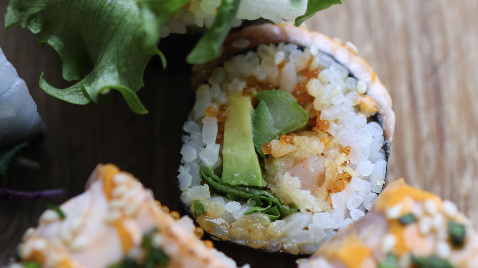 Cafe Sushi, sushi in Harvard Square