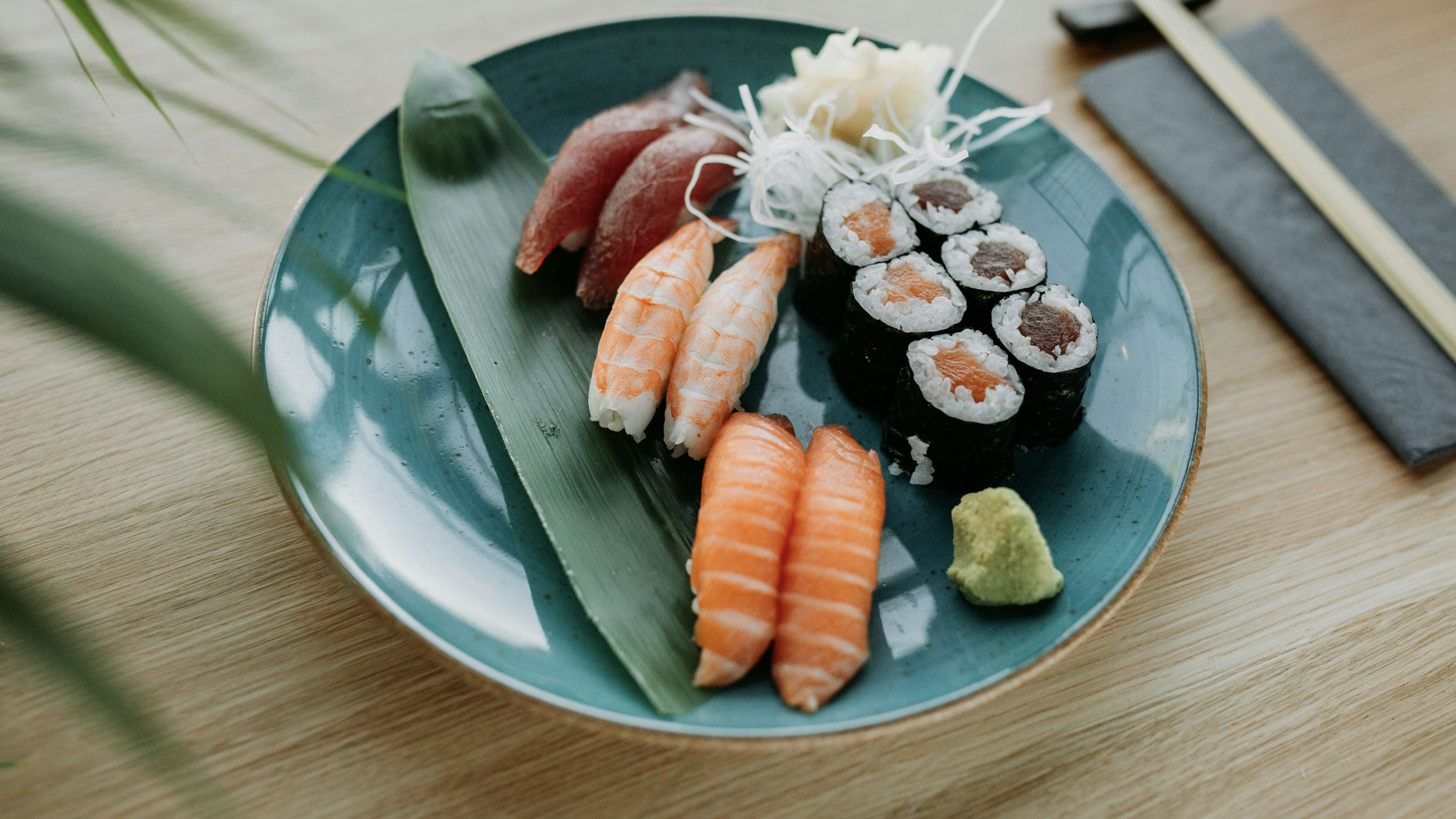 Sweet Rice JP Thai Sushi, sushi in Jamaica Plain