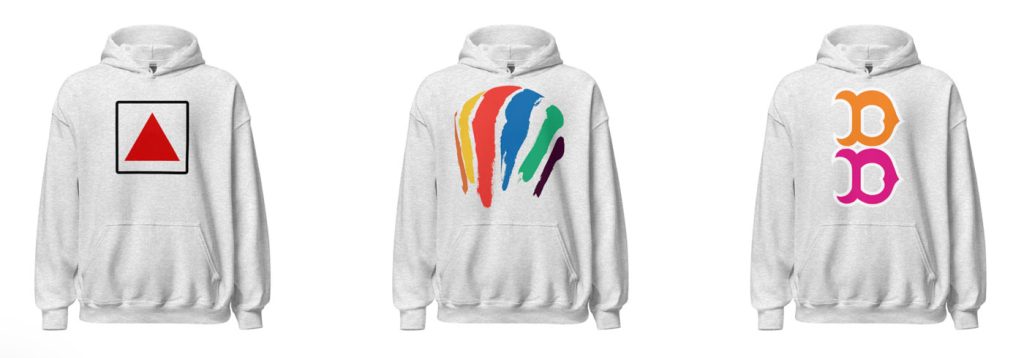 Earn free Secret Boston merch by creating UGC content 1 Earn free Secret Boston merch by creating UGC content