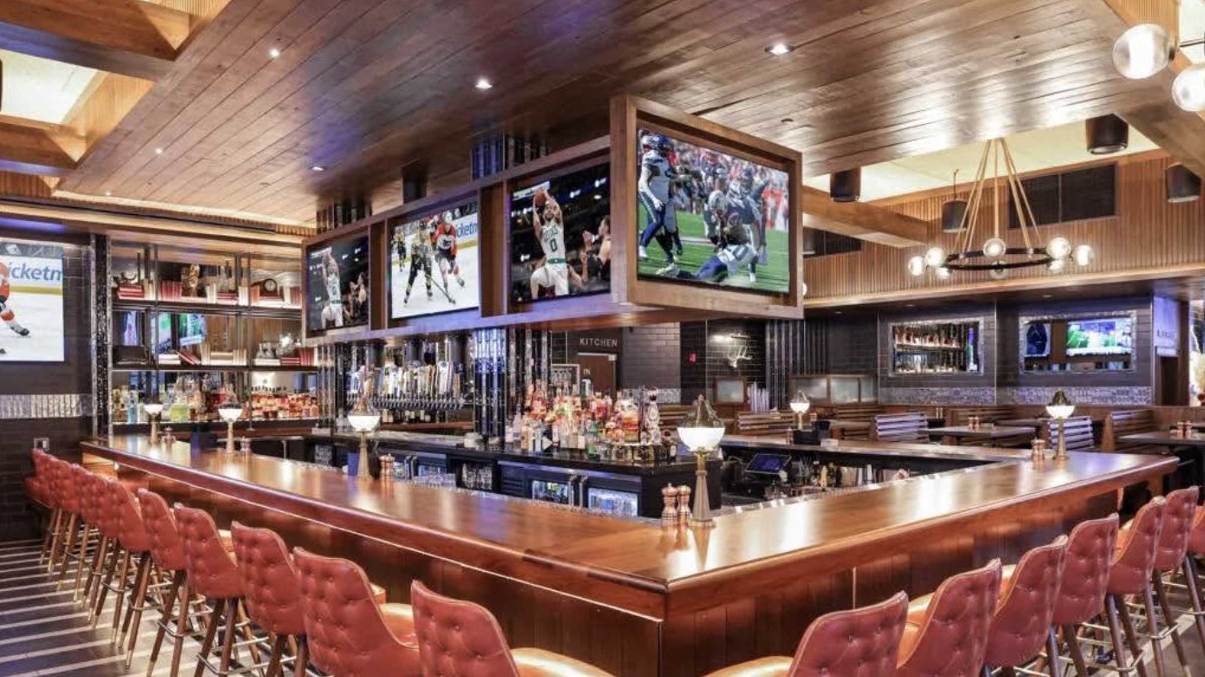 Tap 151 Bar and Grill, american in Cambridge
