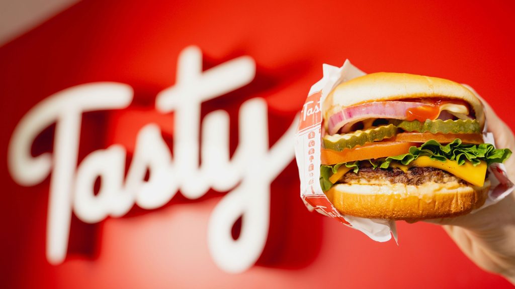 Tasty Burger – Fenway, burgers in Fenway