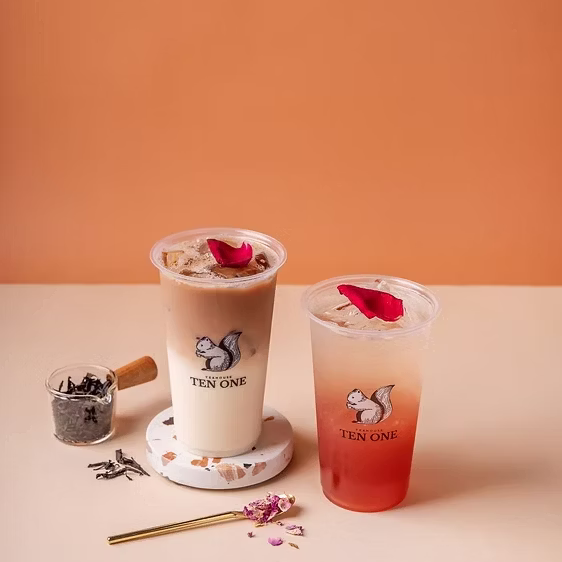 Ten One Tea House – Back Bay, juice and smoothies in Back Bay