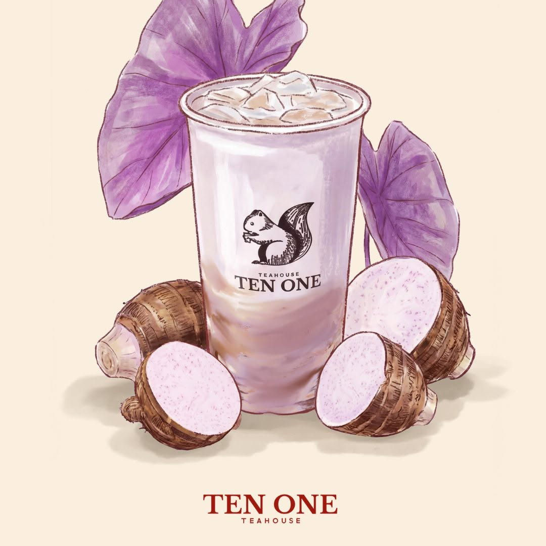Ten One Tea House – Back Bay, juice and smoothies in Back Bay