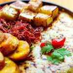 Tertulias Cafe, latin american in East Boston