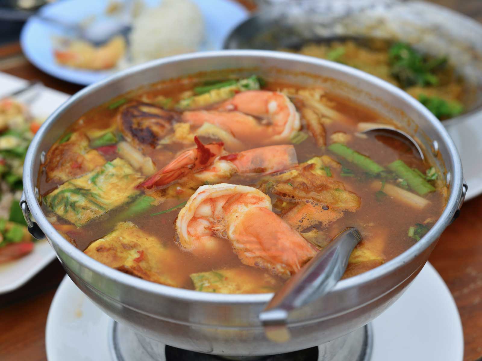 Chaba cafe, thai in Brookline
