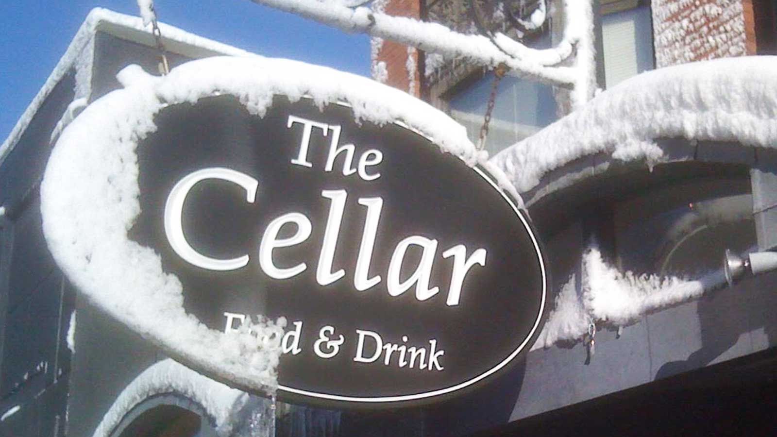 The Cellar Food and Drink, american in Harvard Square