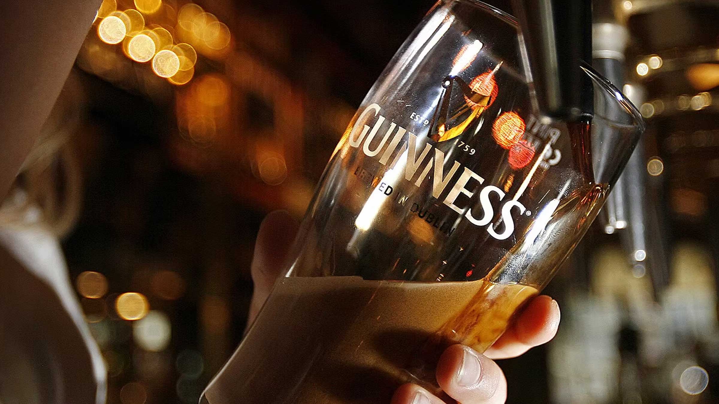 The Dubliner Irish Pub, cocktails in Downtown