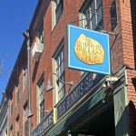 The Hummus Shop, middle eastern in Beacon Hill