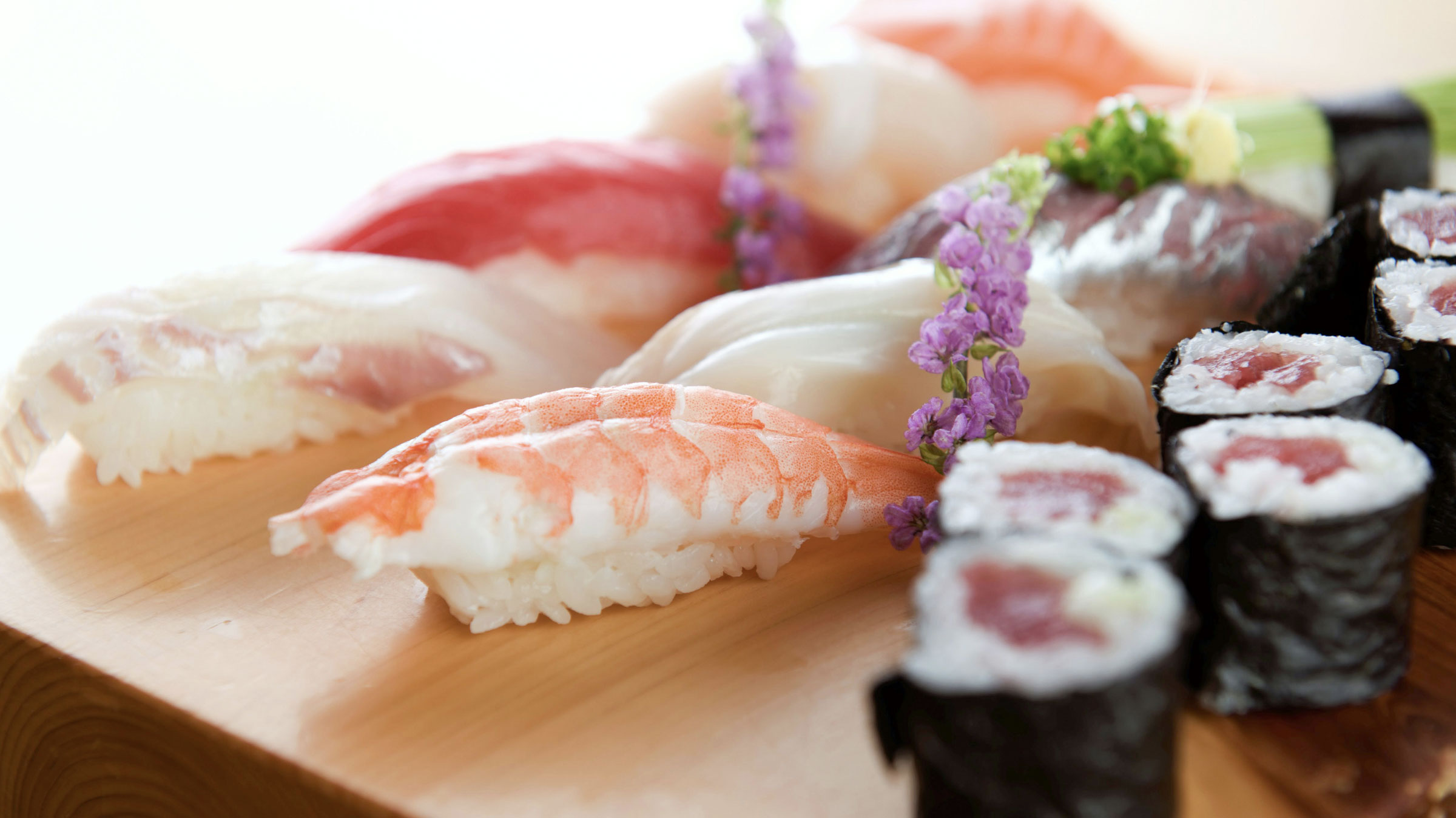 The Mad Monkfish, sushi in Cambridge