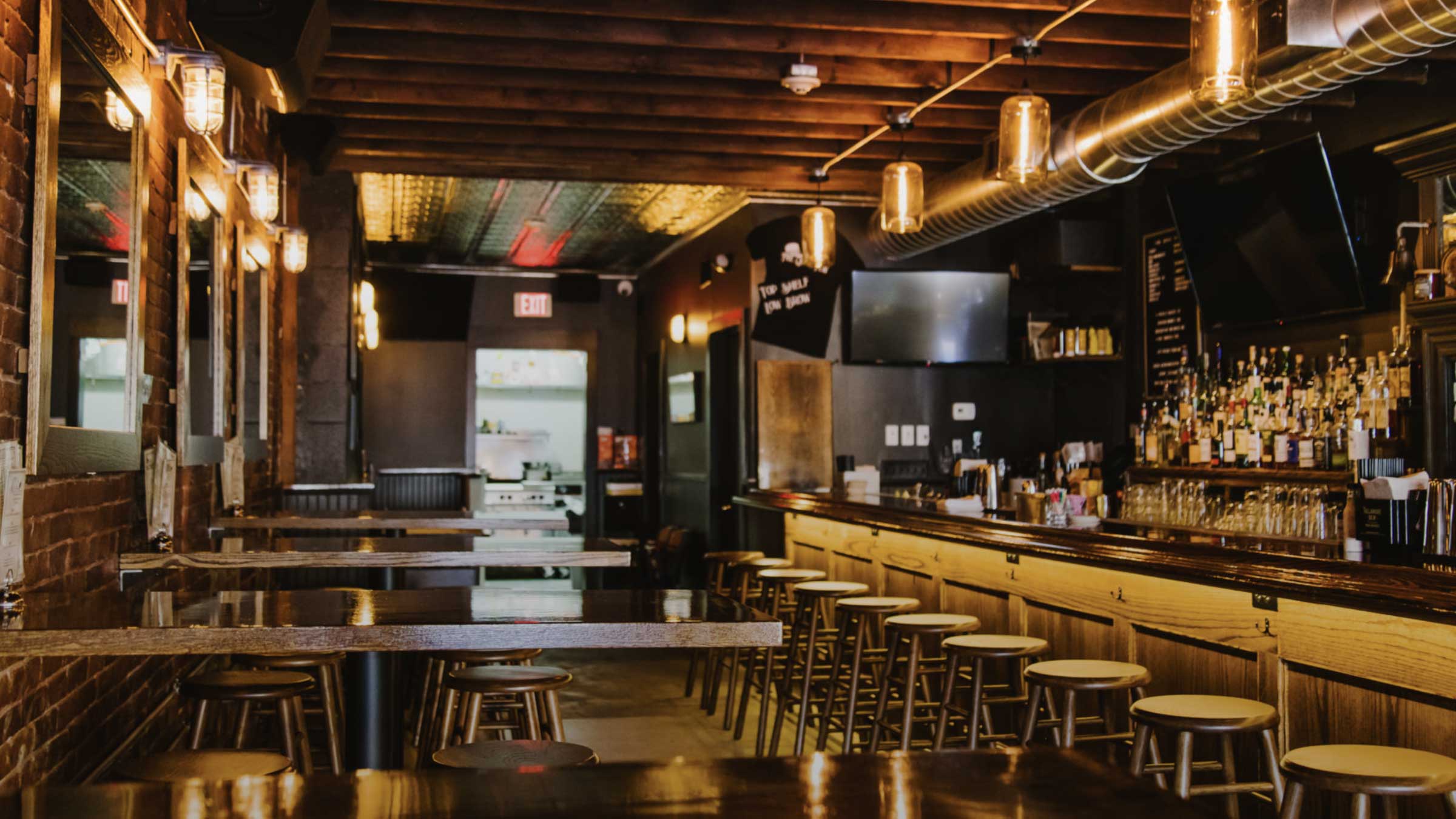 The Quiet Few, cocktails in East Boston