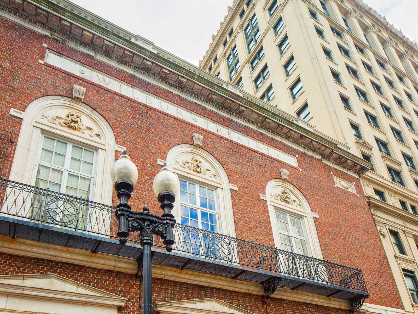 The Wilbur, comedy in Downtown