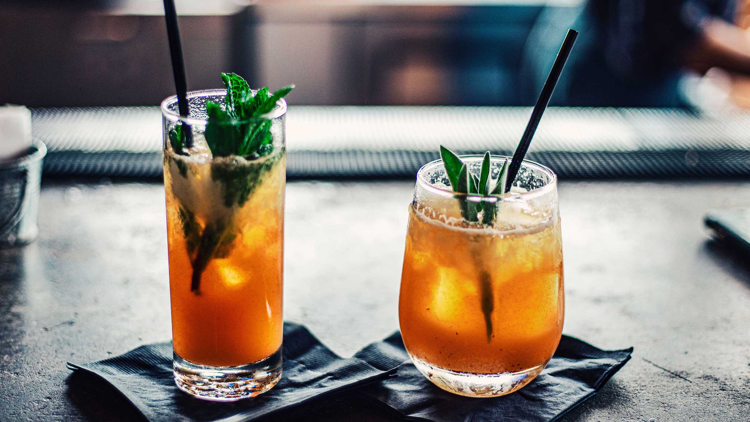 Theory Bar and Lounge, cocktails in Kendall Square