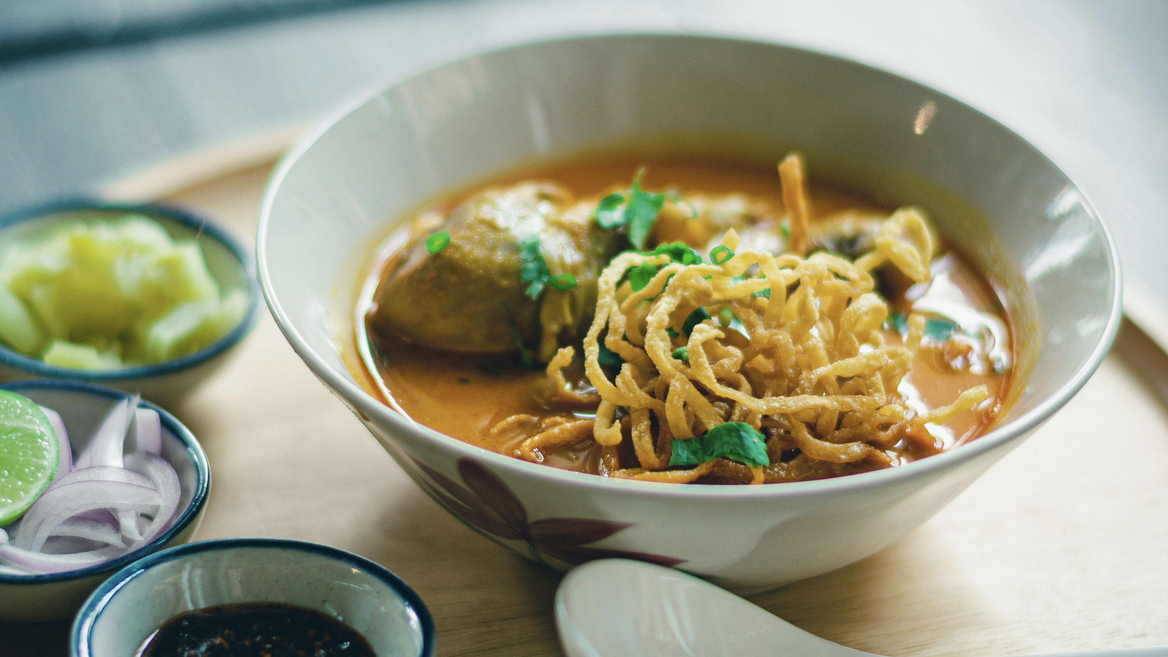 Thonglor, thai in Brighton