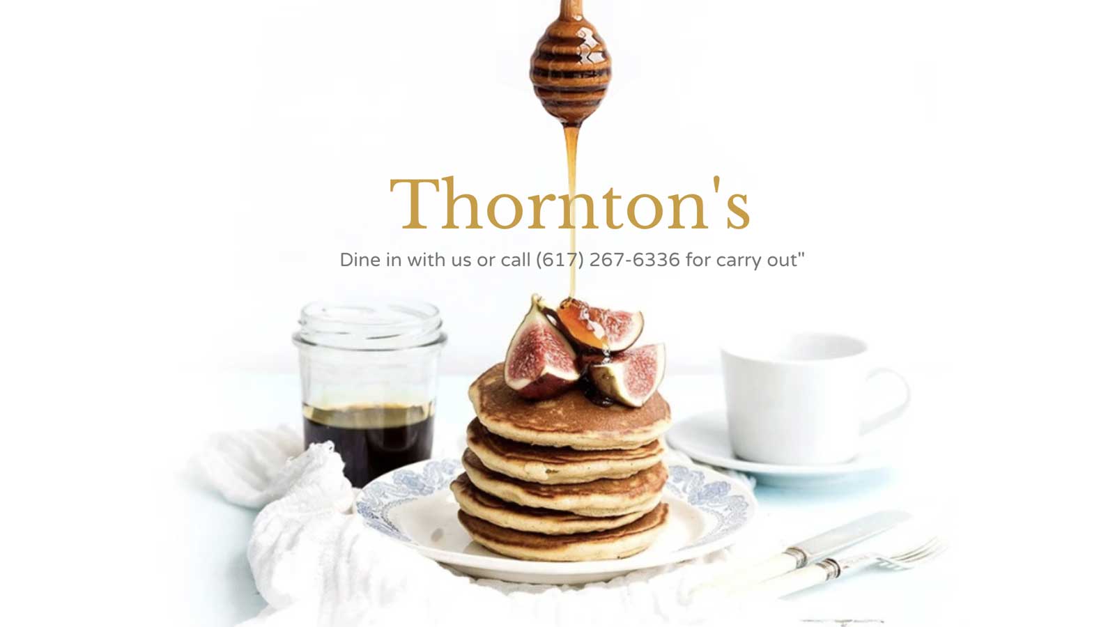 Thornton’s Boston Breakfast and Lunch Restaurant, american in Fenway