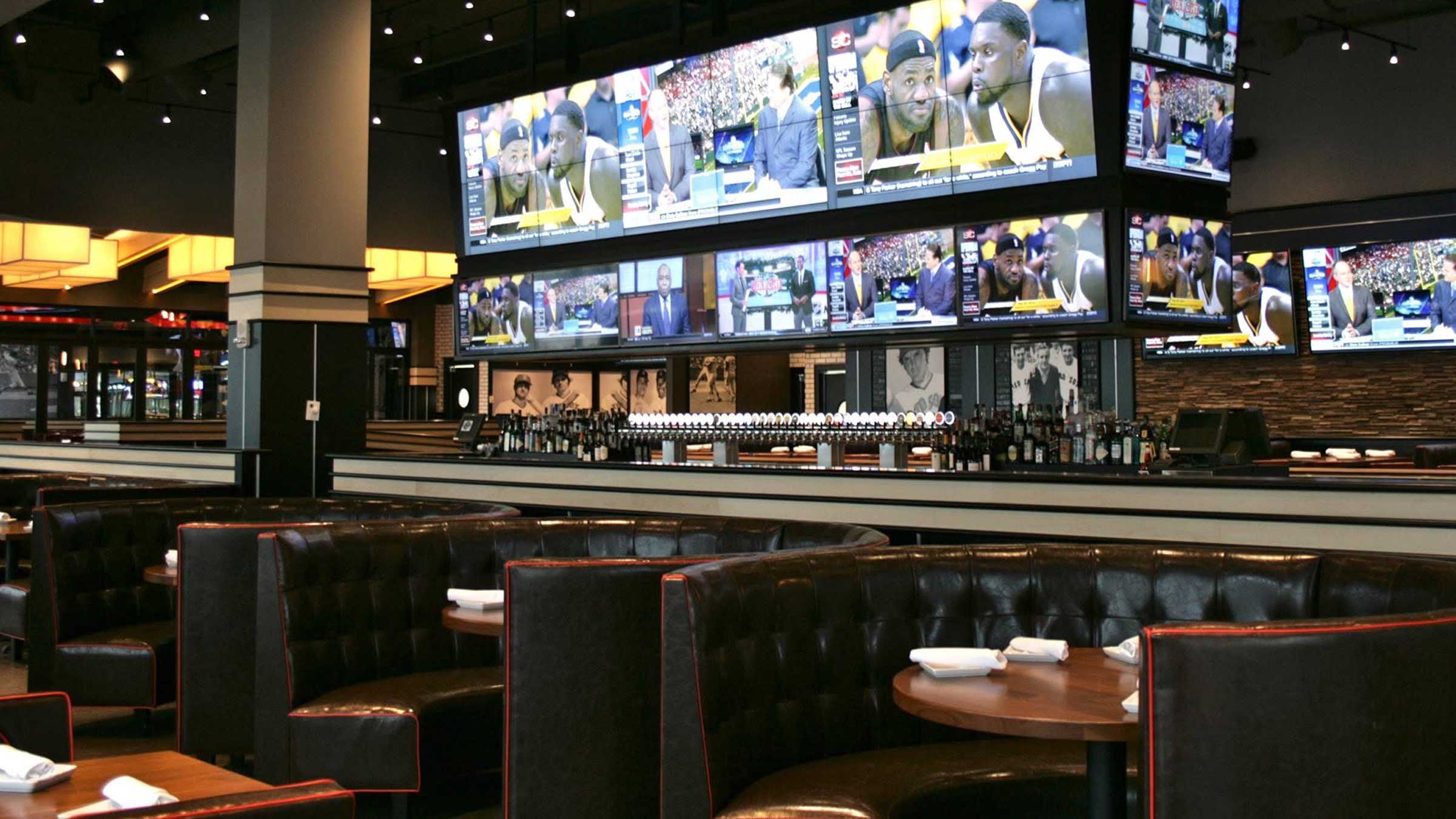 Tony C’s Sports Bar and Grill, american in Somerville