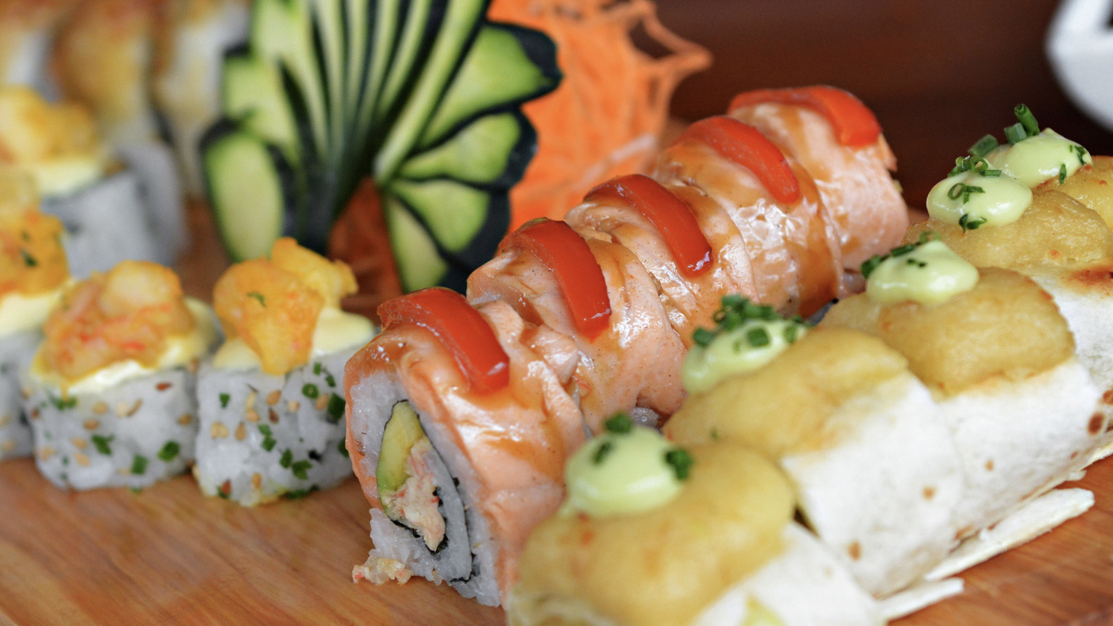 Tori Japan – East Boston, sushi in East Boston
