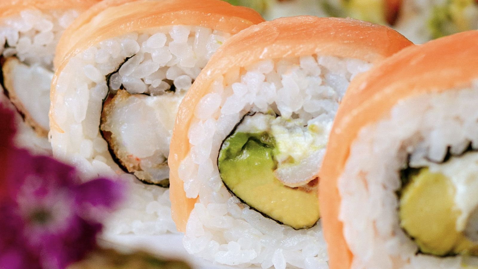 Umai, sushi in Back Bay