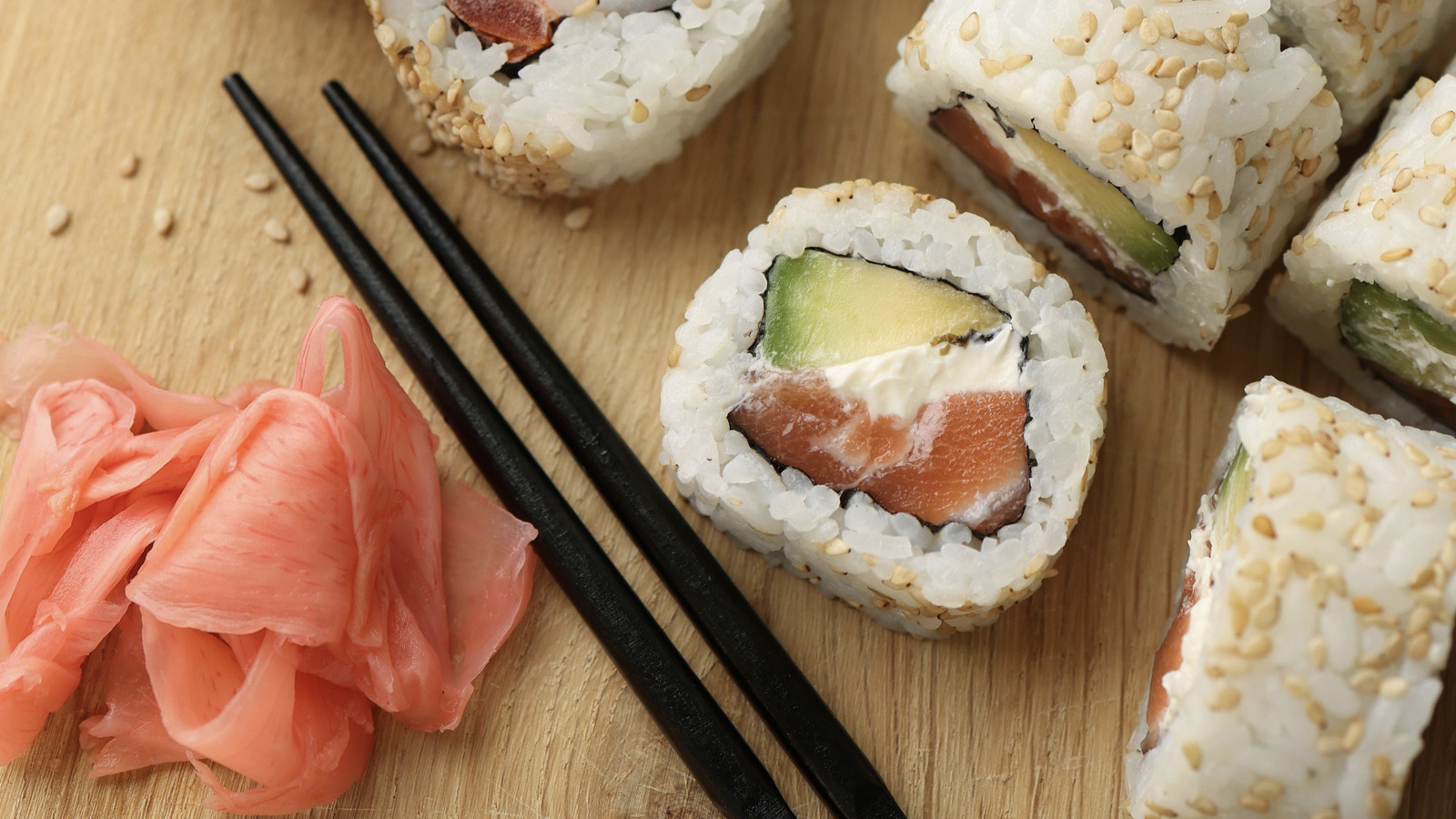 Umami Sushi, sushi in Downtown