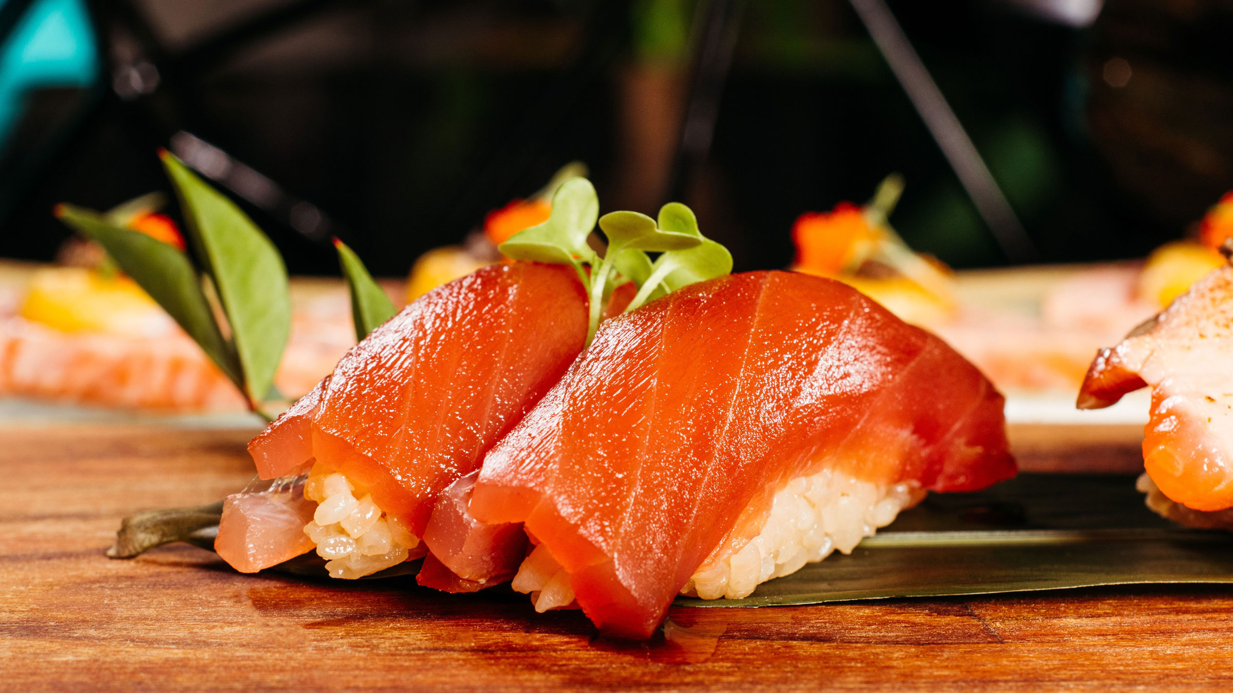 Umami Omakase, sushi in Cambridge