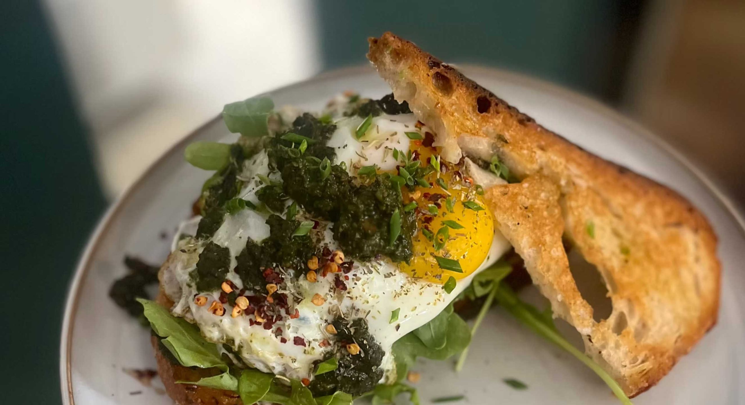 @UNION, brunch in Allston