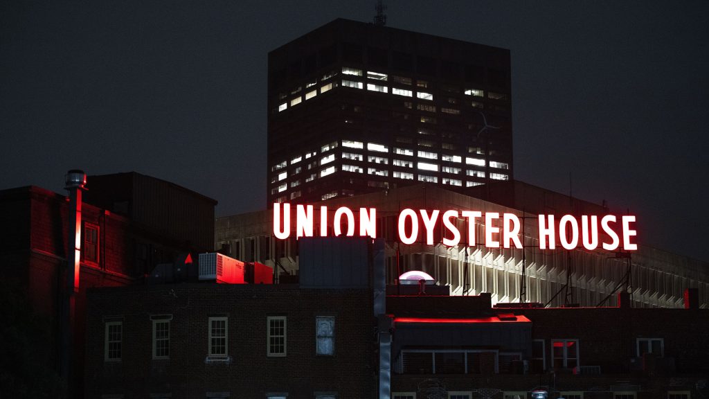 Union Oyster House, seafood in Downtown