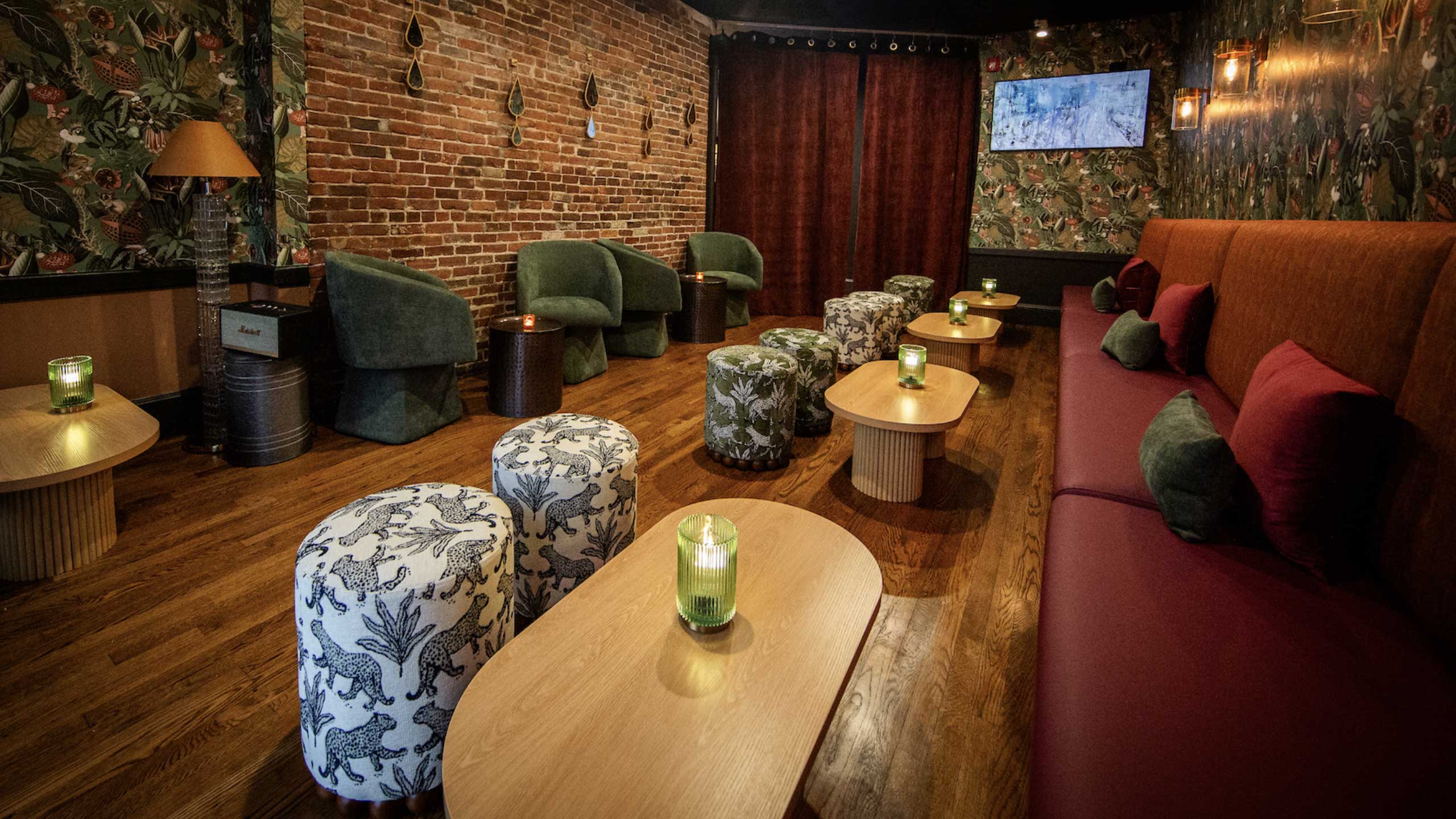 Uptown Social, american in Roxbury