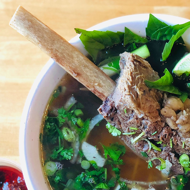 Viet CITRON @ Cambridge, vietnamese in Kendall Square