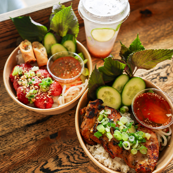 Viet CITRON @ Cambridge, vietnamese in Kendall Square