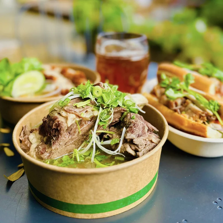 Viet CITRON @ Cambridge, vietnamese in Kendall Square