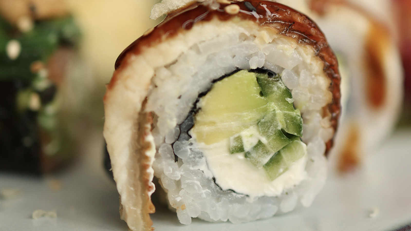 Village Sushi and Grill, korean in Roslindale