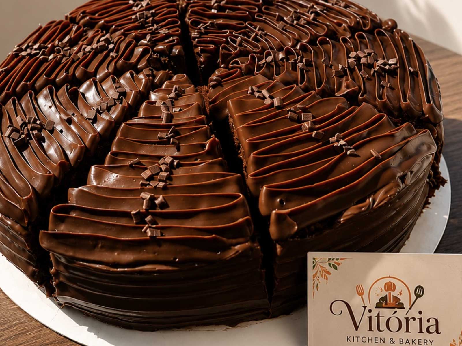Vitória kitchen bakery, bakery in Everett
