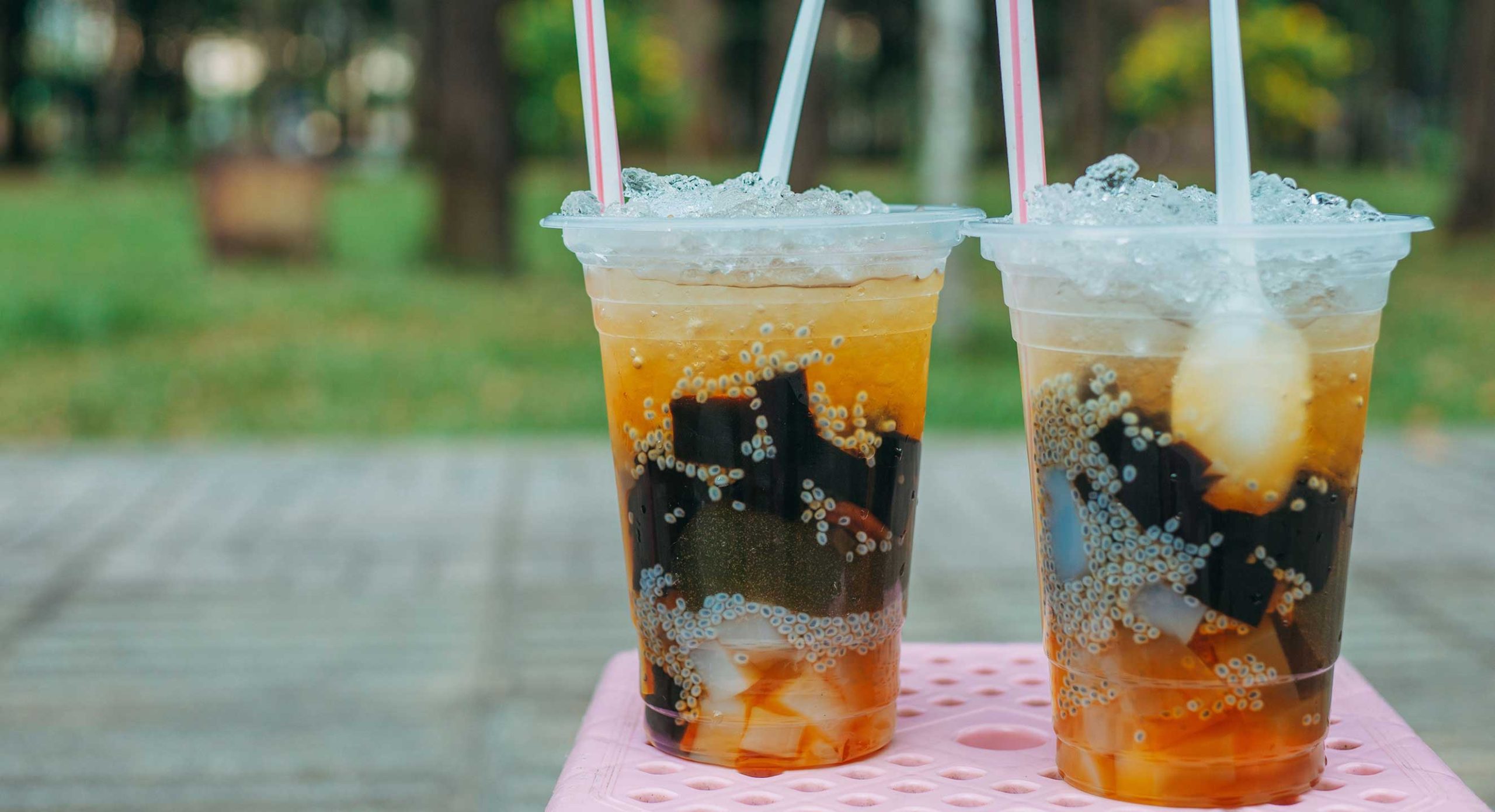 Vivi Bubble Tea Brighton, coffee and tea in Brighton