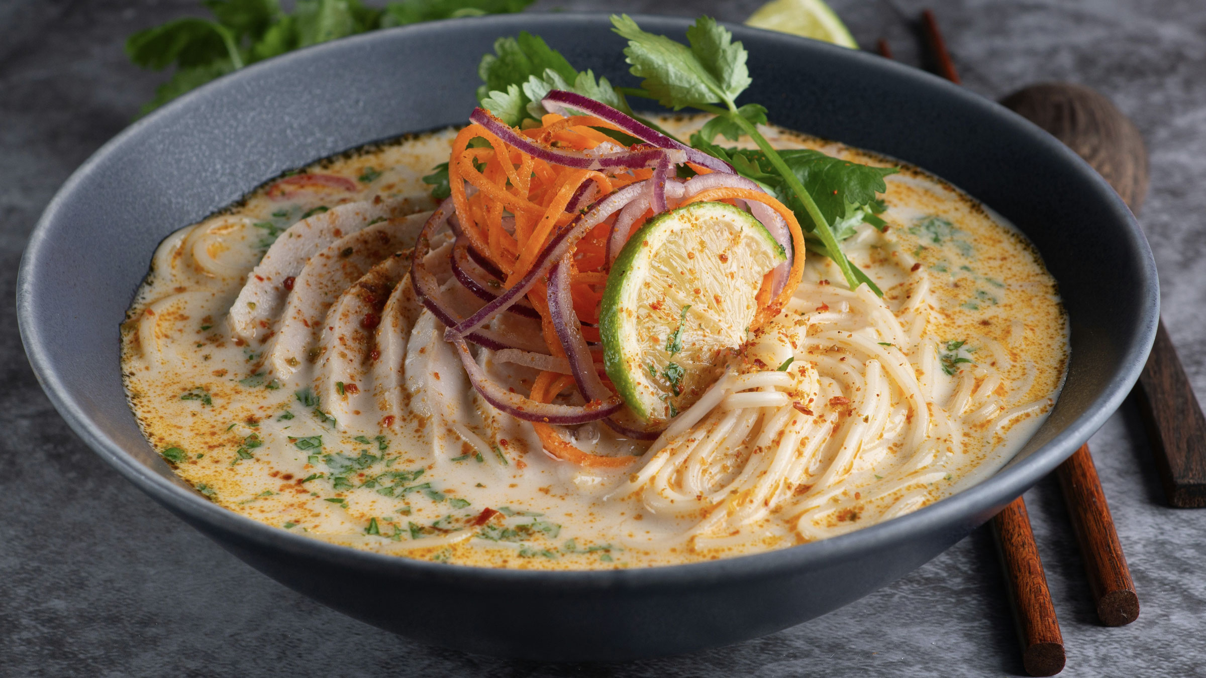 Wagamama Prudential Center, ramen in Back Bay