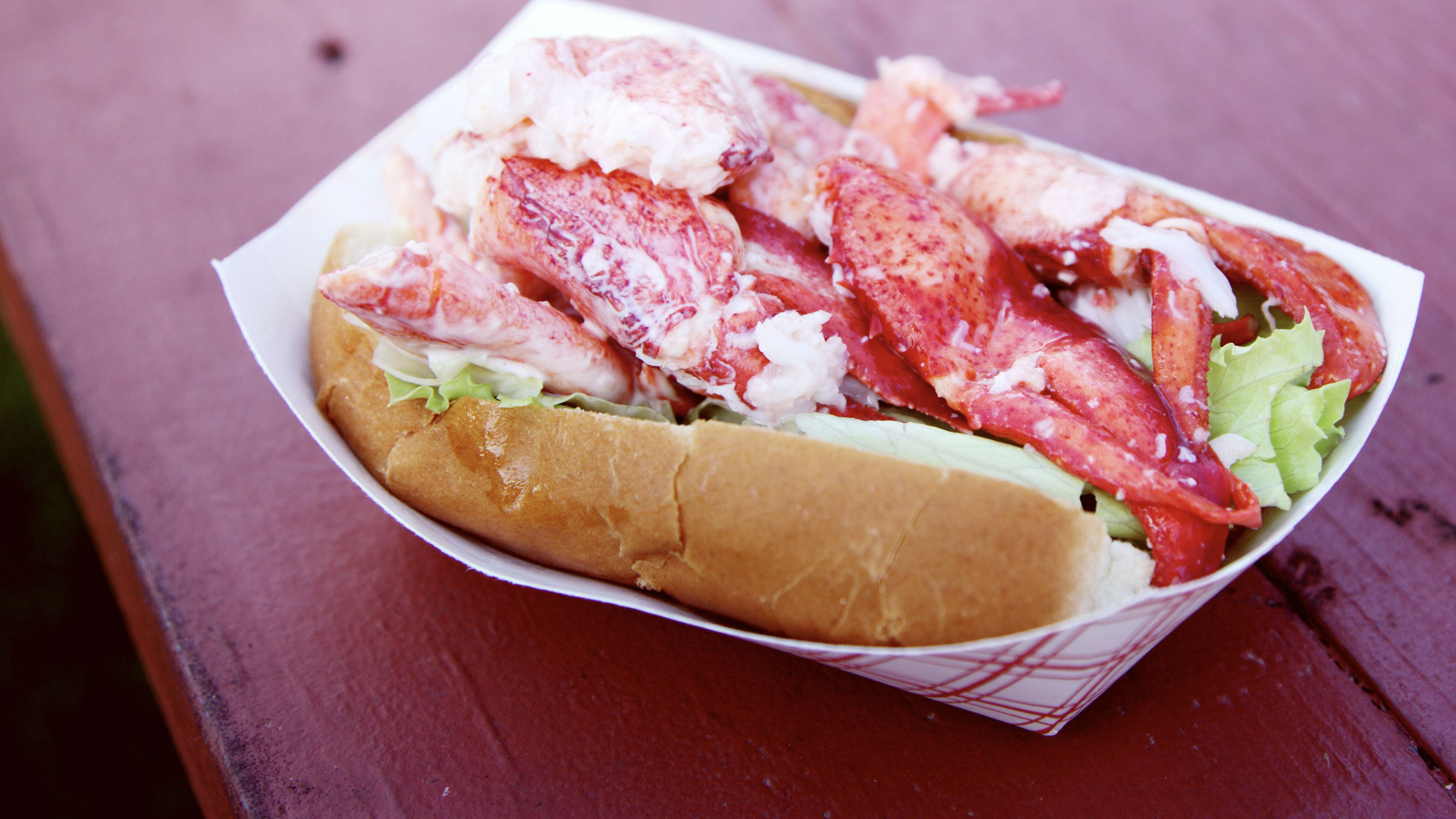 Wicked Lobsta, seafood in Downtown