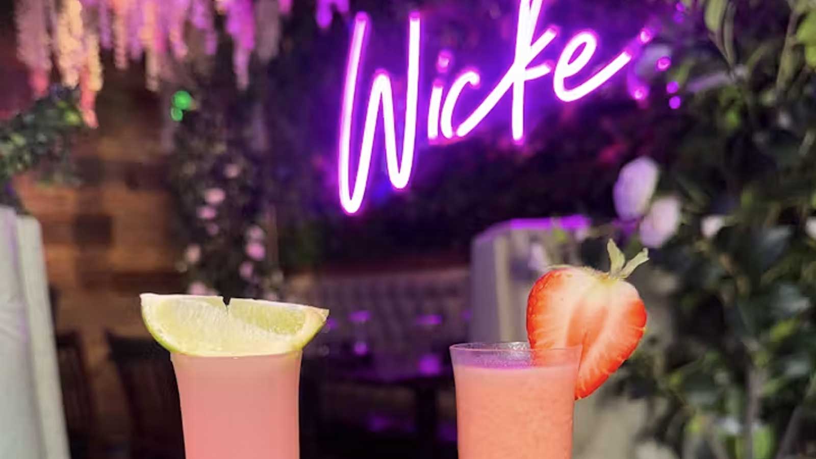 Wicked Craft Co., beer in North End