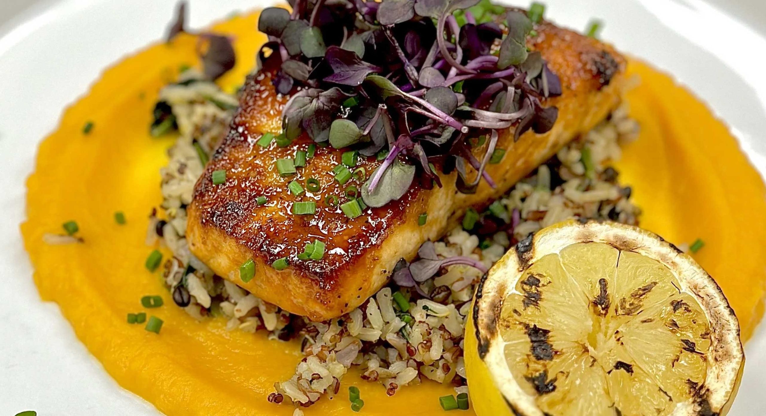 Wisteria Restaurant and Bar, american in Downtown