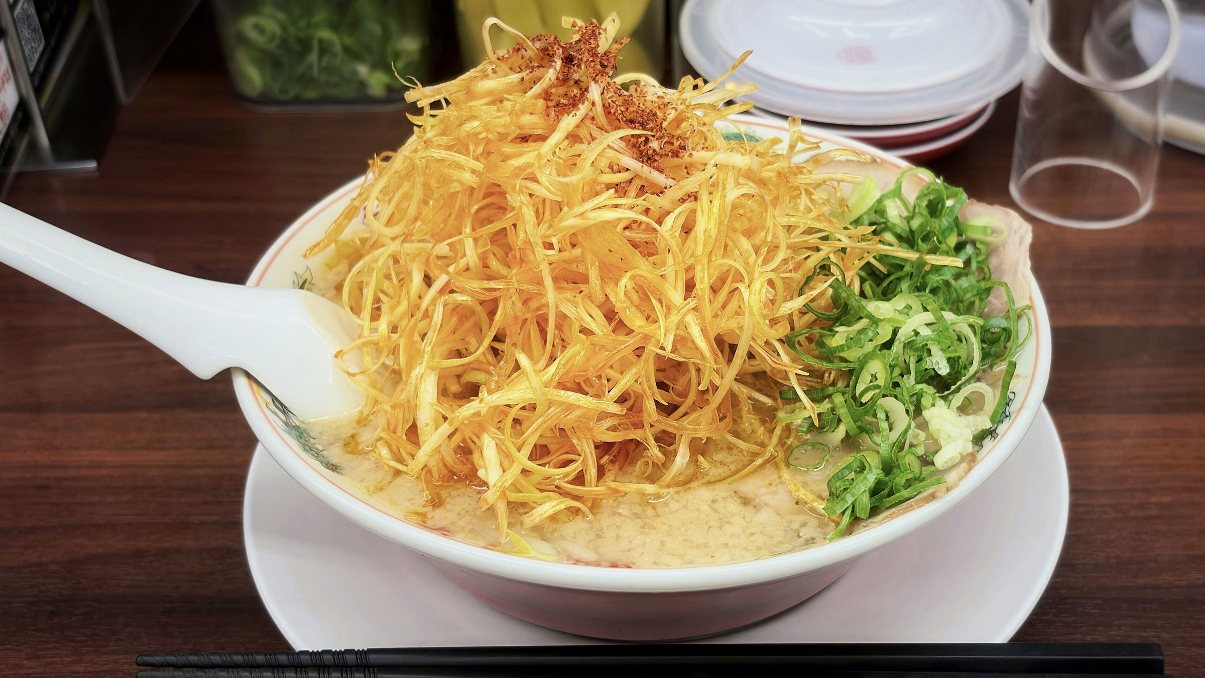 Yume Wo Katare, ramen in Cambridge