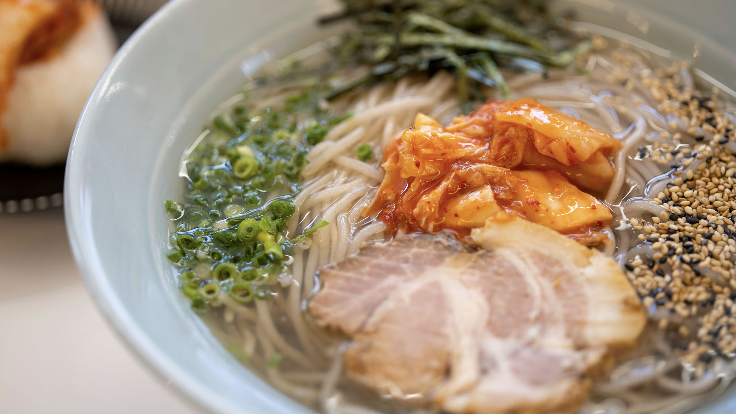 Yume Ga Arukara – Seaport, ramen in Seaport