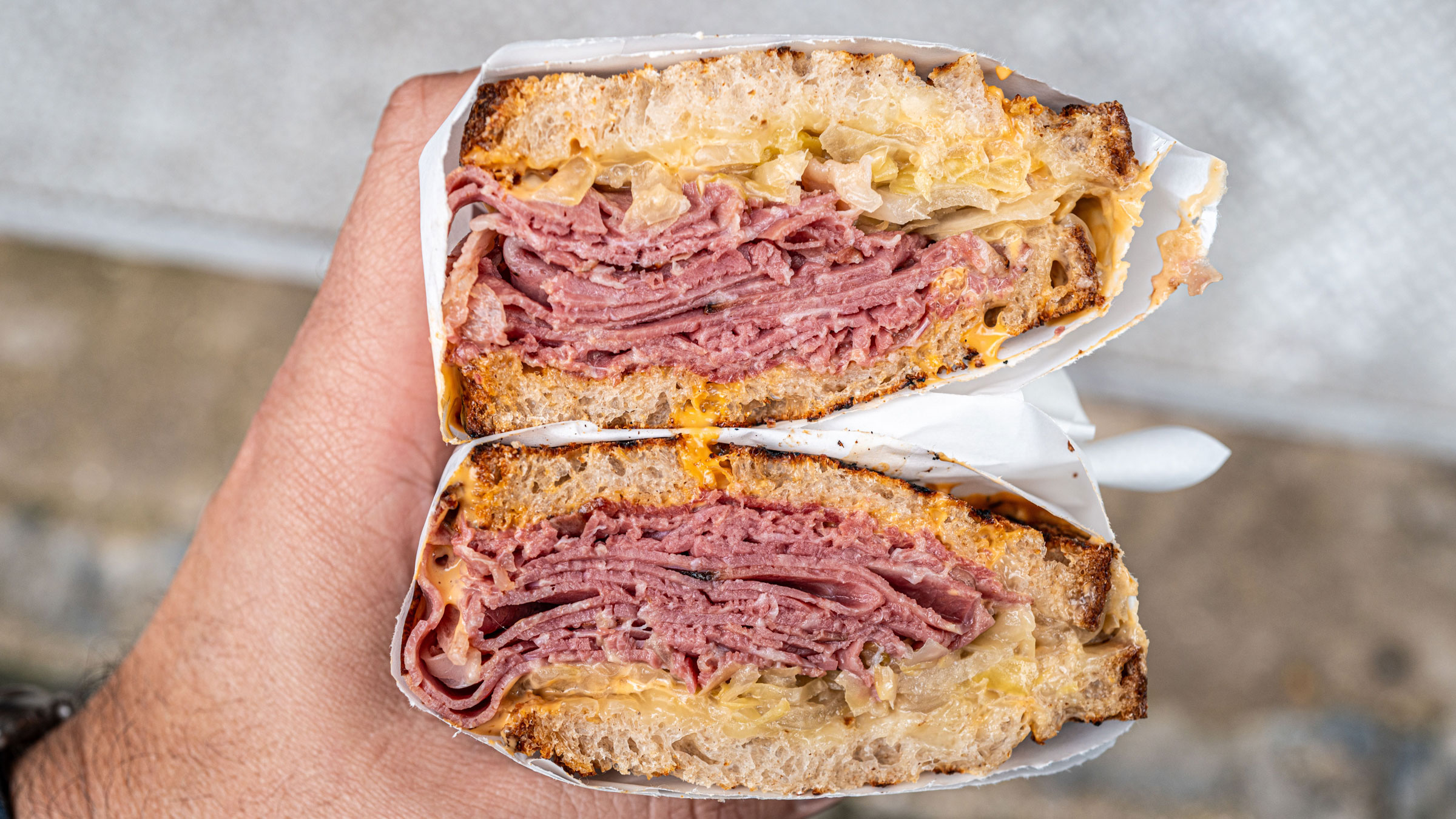 Zaftigs Delicatessen, deli in Brookline