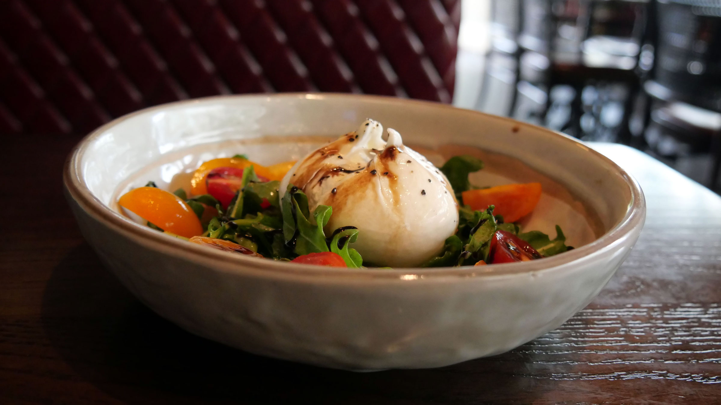 ZA’TAR Mediterranean Cuisine (Glatt Kosher), jewish and kosher in Brookline