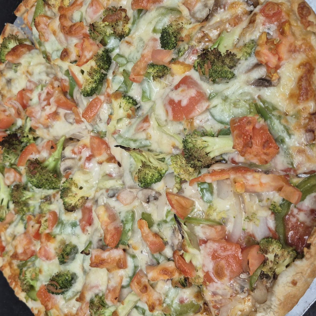Zesto’s Pizza and Grille, pizza in Jamaica Plain