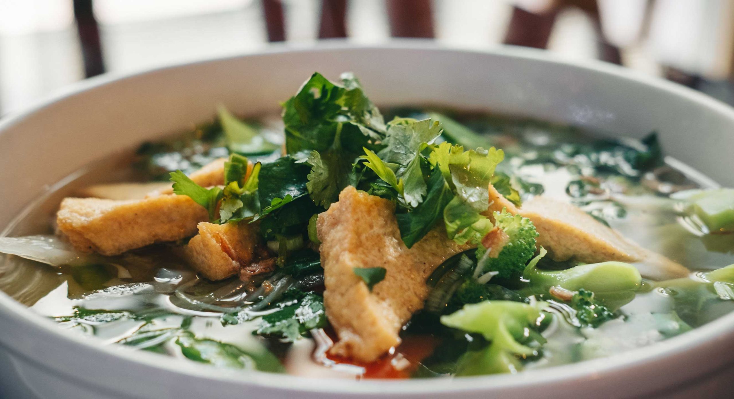 Zhi Wei Cafe, brunch in Downtown