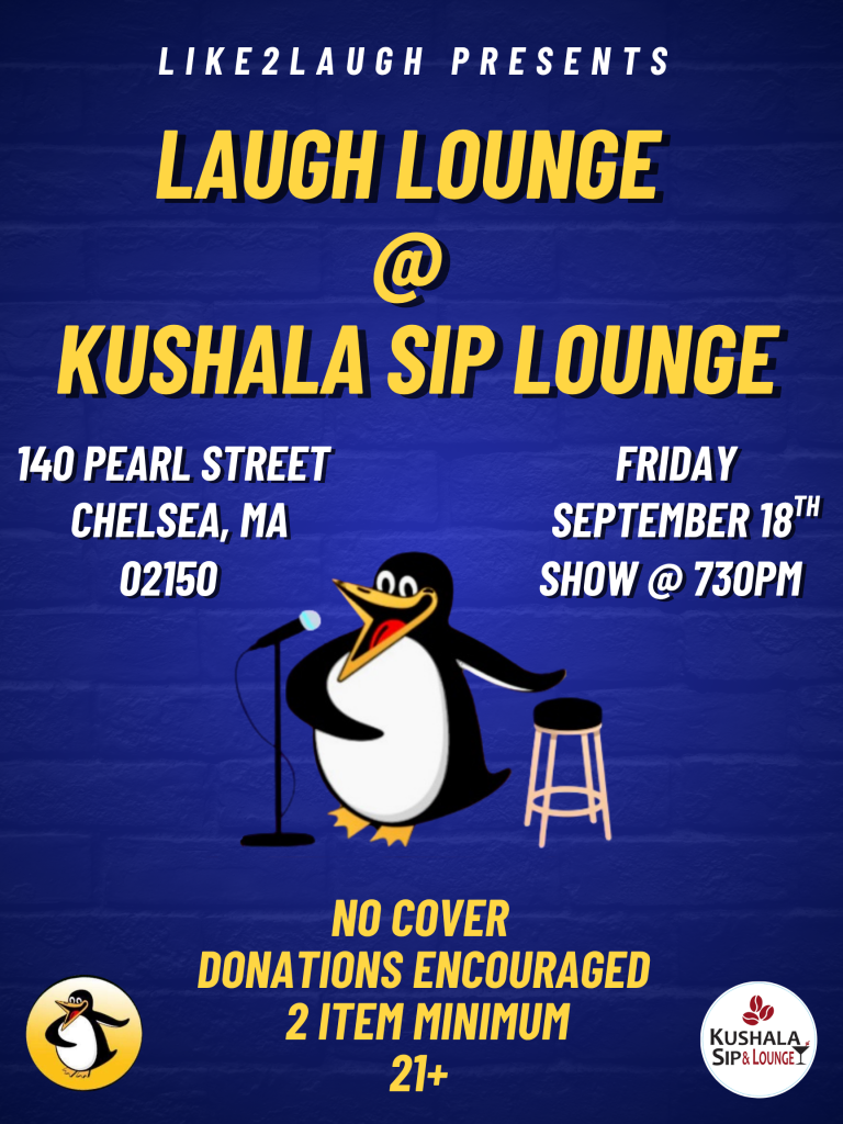 Laugh Lounge