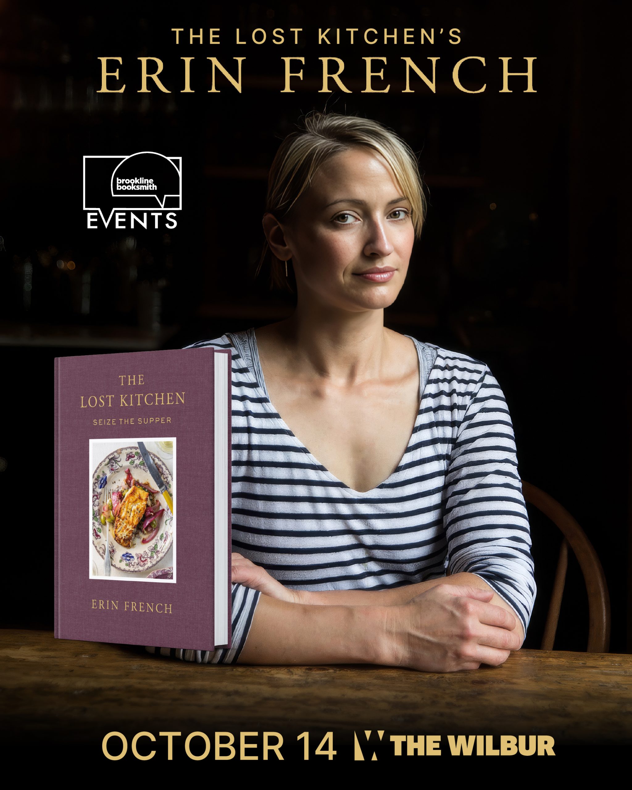 Erin French: Seize the Supper