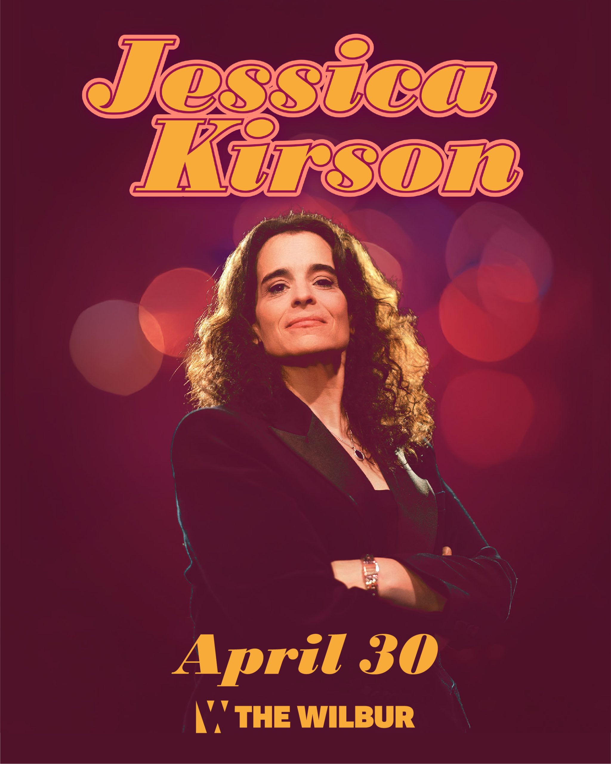 Jessica Kirson 1 Jessica Kirson